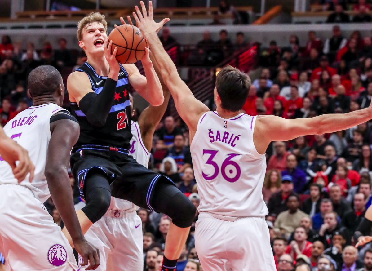 Bogdanović po starom, Šarić dobro iskoristio minute, Žižić startao protiv Gasola
