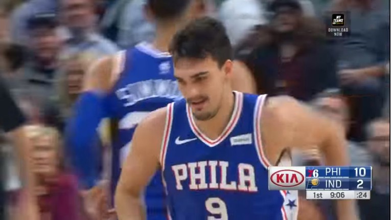 Šarić pobijedio Bogdanovića, Hezonja loš u pobjedi Knicksa, Žižić dobar u porazu