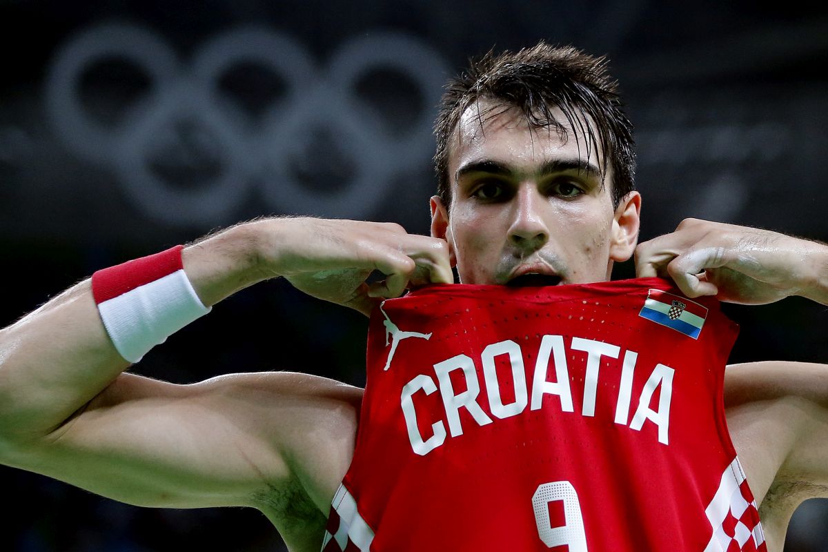 NBA zvijezde u Osijeku, Gradski vrt gorjet će za Hrvatsku