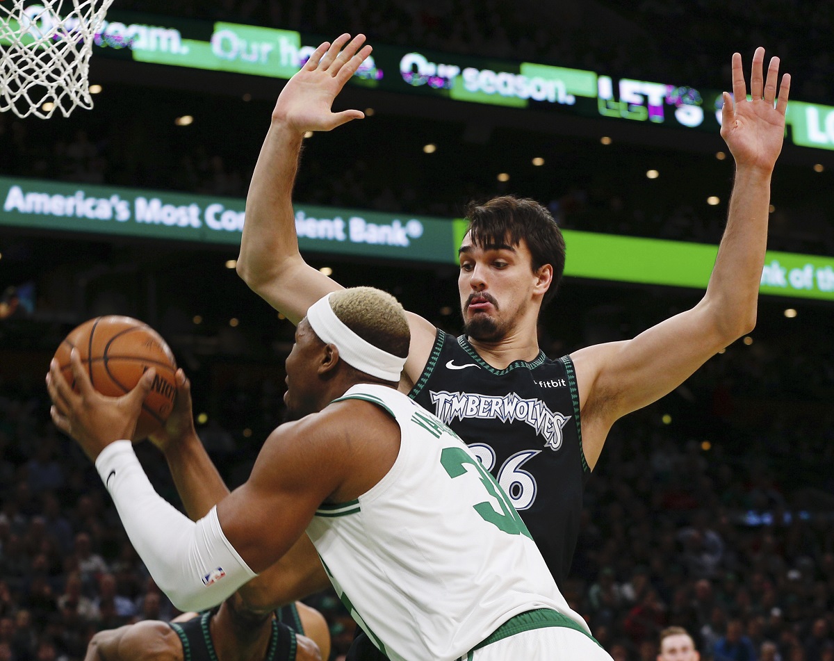 Fantastična noć Hrvata u NBA-u: Šarić oduševio novog trenera, Bogdanović sjajan