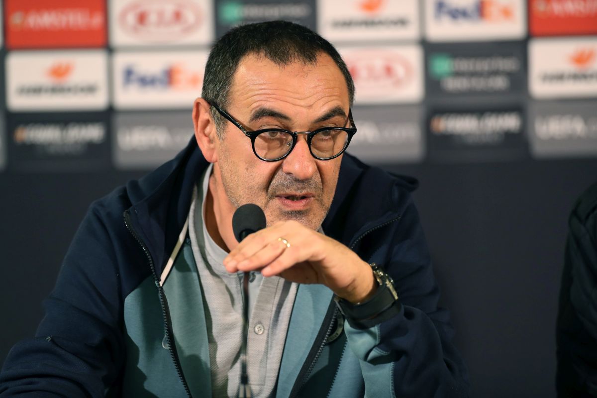 Sarri objasnio zašto je maknuo Kantea s njegove prirodne pozicije