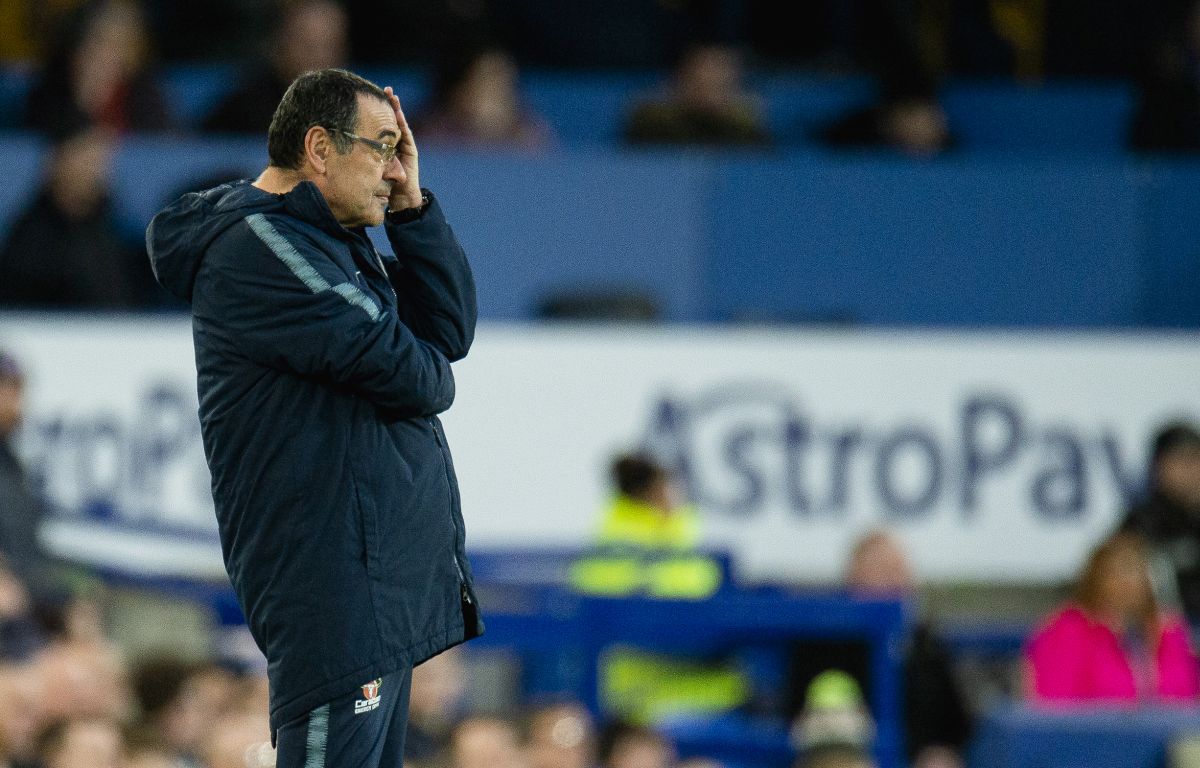 Sarri: Ne razumijem zašto igramo večeras. Dao bih dio plaće da srede neke stvari