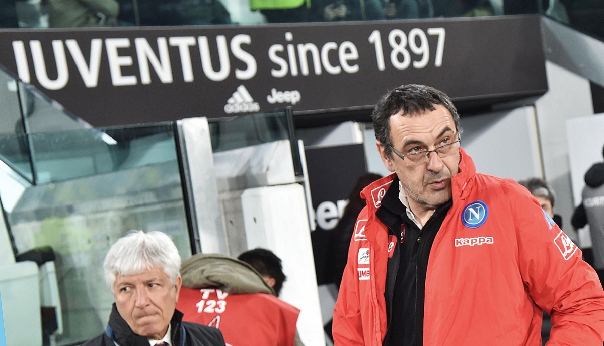Talijani pišu: Sarri je u Juventusu, ostao je samo potpis ugovora