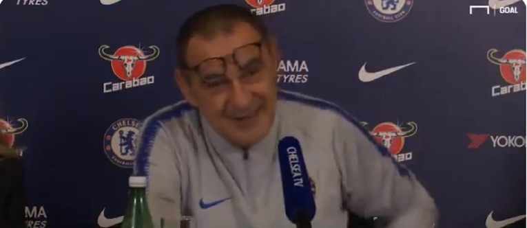 Sarri nasmijao sve odgovorom na pitanje kako misli pobijediti Guardiolu