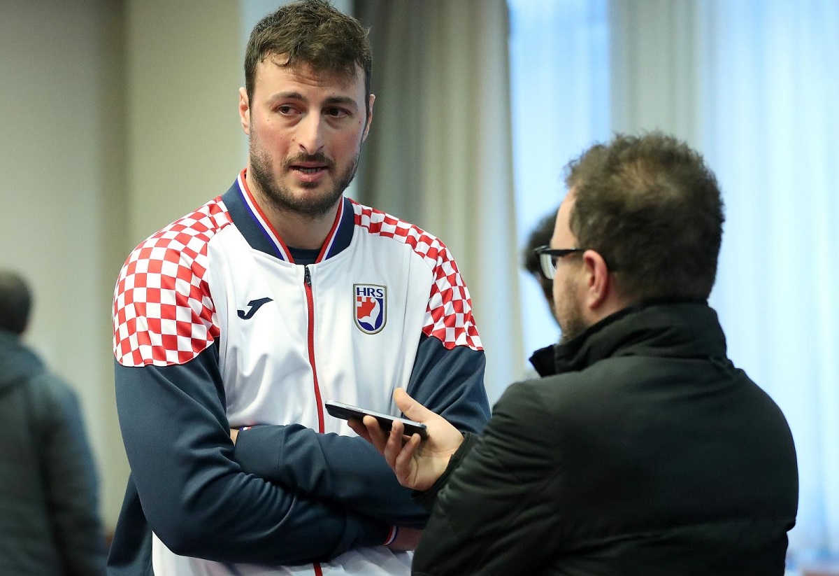 Kad stane Dule, stane i Hrvatska: "Nema glavom kroz zid, nemam više 20 godina"