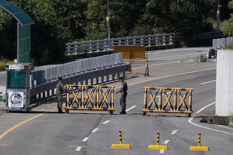Dvije Koreje otvorile zajednički ured za vezu pored granice