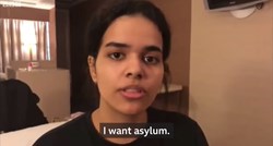 Mlada Saudijka koja je pobjegla u Tajland dobila azil u Australiji