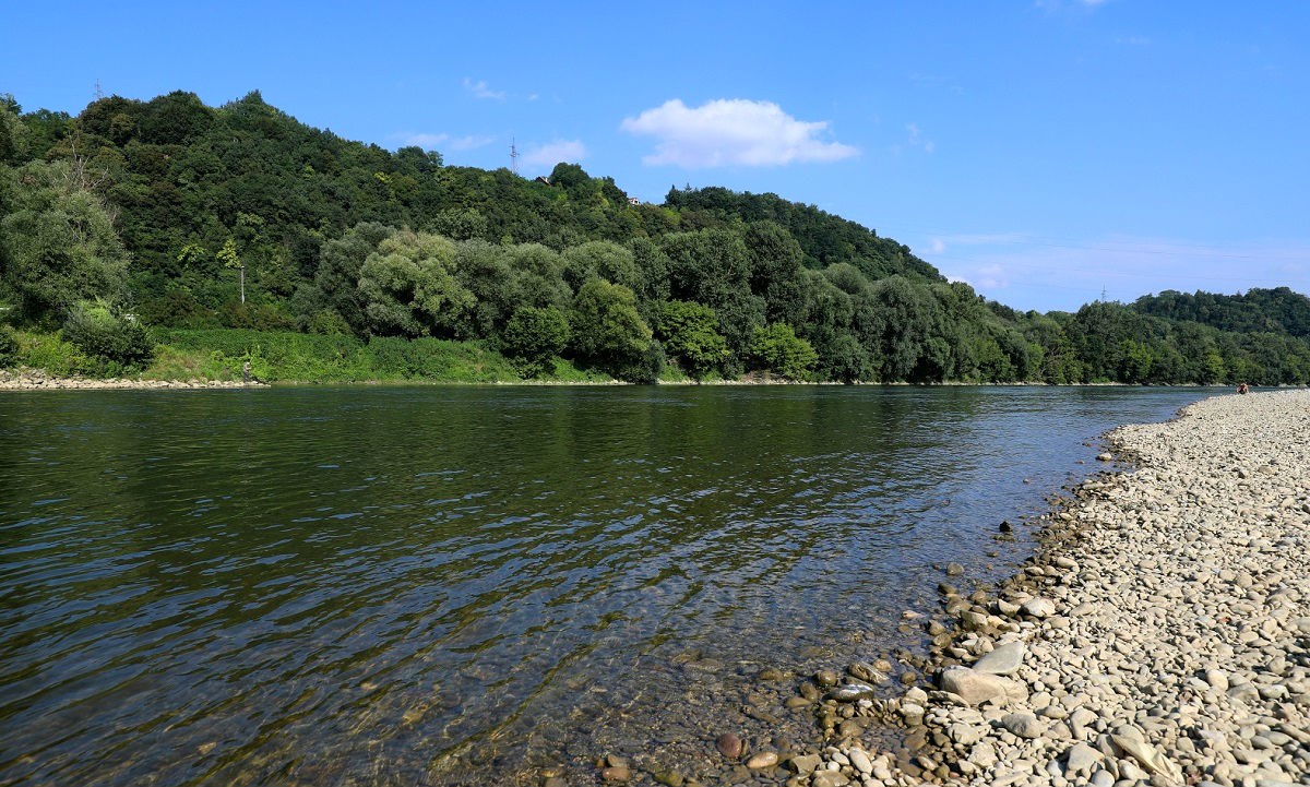 Ronioci prekinuli potragu za muškarcem koji je skočio iz čamca u Savu i nestao