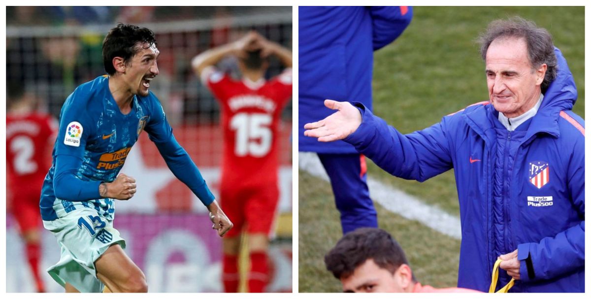 "Štakore!" Crnogorski stoper gađao kopačkom kondicijskog trenera Atletica?
