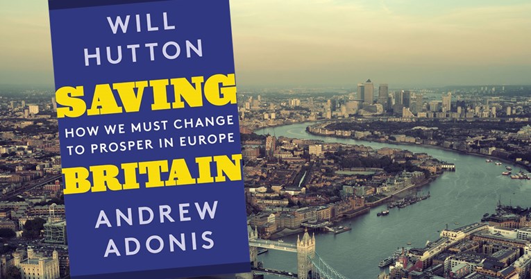 "Brexit je nepotreban",  misle autori knjige "Saving Britain" koji imaju plan za modernu Britaniju
