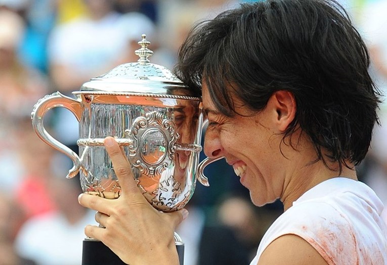 Legendarna talijanska tenisačica završila karijeru