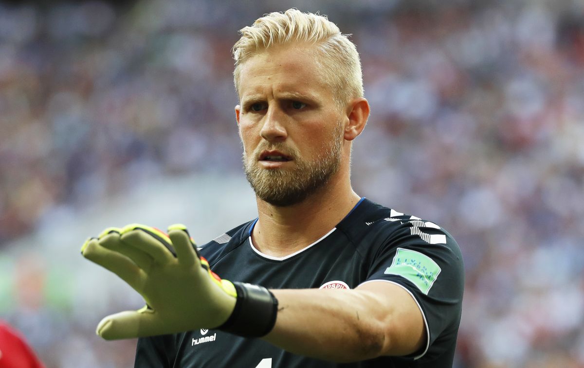 Schmeichel: Od suigrača protiv Hrvatske tražim samo jedno