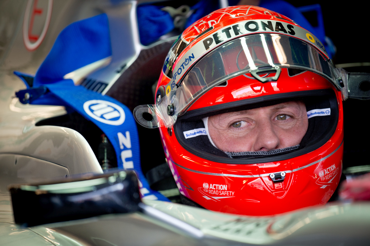 Todt: Vrijeme je da pustimo Schumachera na miru