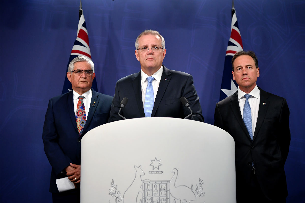 Australija se ispričala žrtvama pedofilije