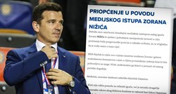 Hajduk prozvao kapetana: "Nudili smo mu dvostruko veći ugovor, on ga nije želio"