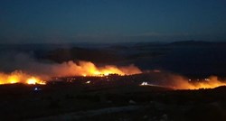 U Sisačko-moslavačkoj županiji jučer je gorjelo 13 požara