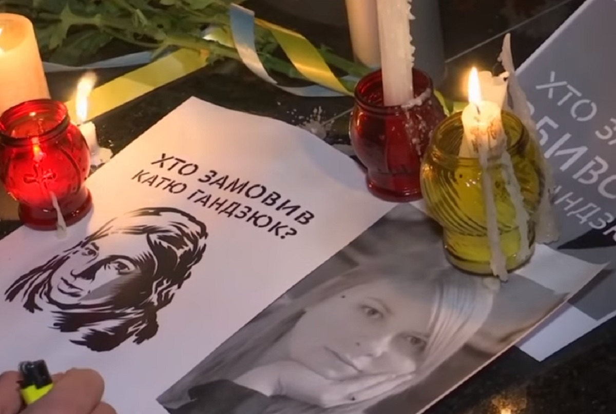Ukrajinska aktivistica umrla tri mjeseca nakon napada kiselinom