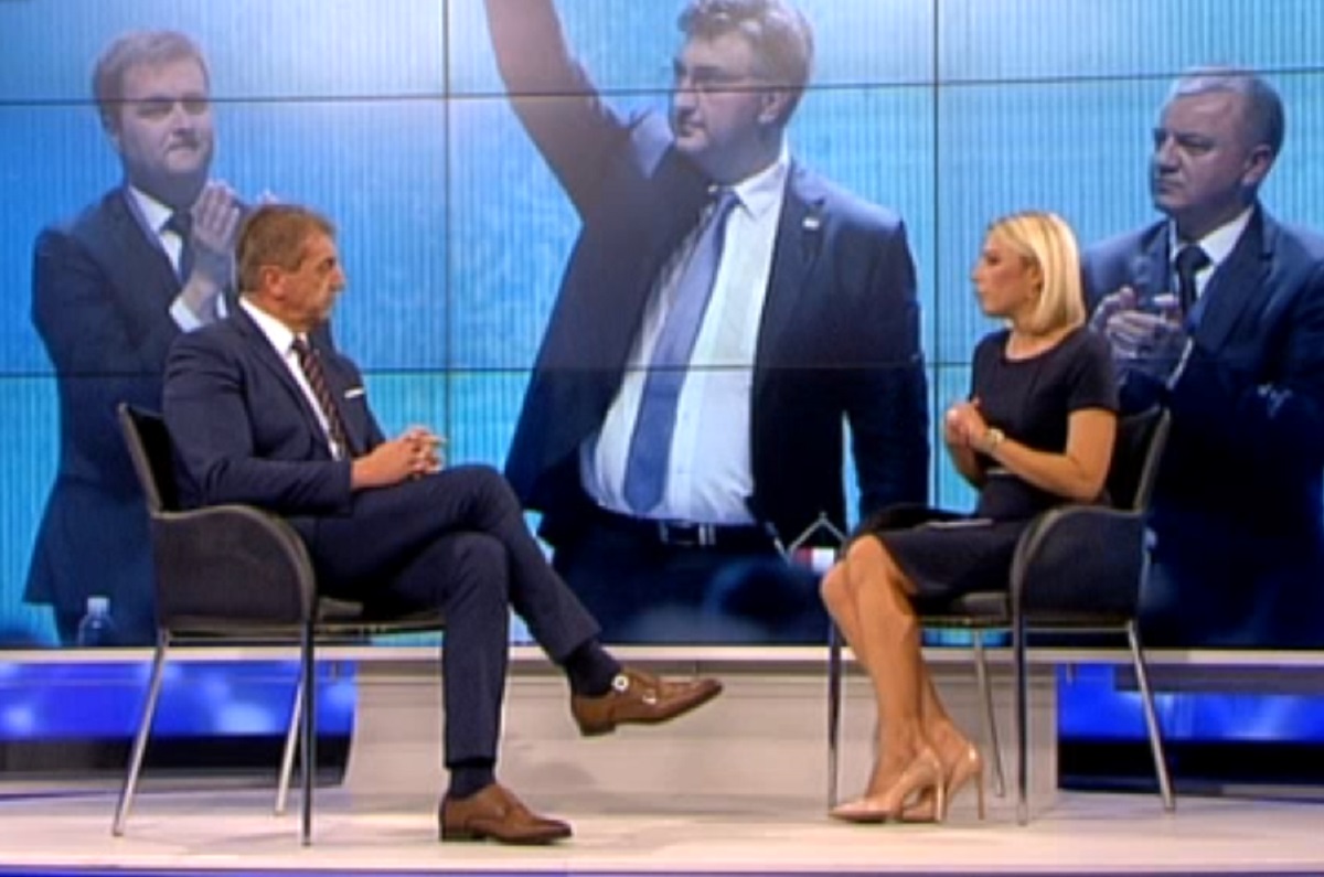Milinović kaže da bi Kolinda bila odlična predsjednica HDZ-a