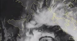 Panika u Italiji zbog mediteranskog uragana: Čeka nas najveća oluja ikad