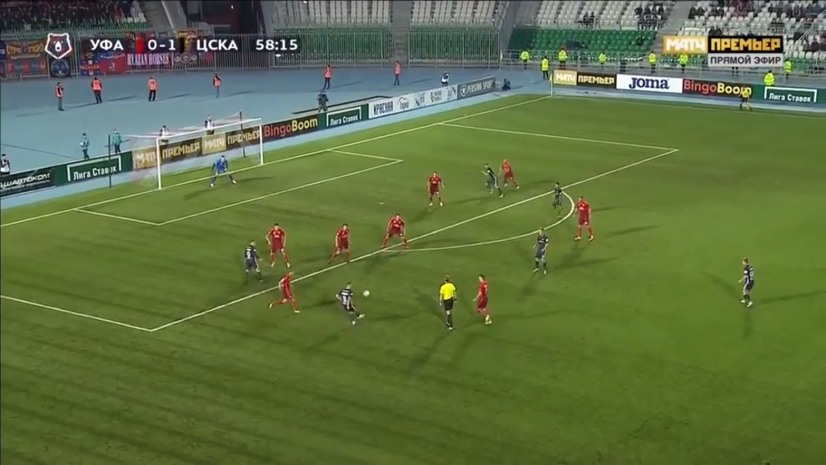 Pogledajte krasnu asistenciju Nikole Vlašića u pobjedi CSKA Moskve