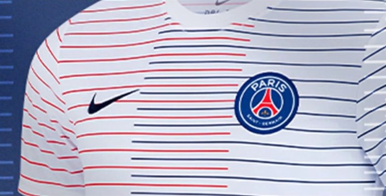 FOTO Majica za zagrijavanje PSG-a popularnija od novih dresova