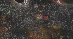 40.000 ljudi hodalo Banjom Lukom: "Ubili ste Davida, probudili ste tisuće"