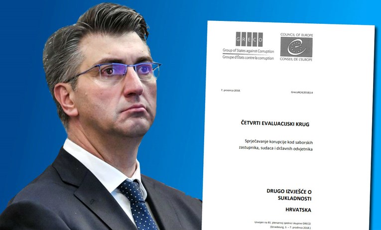 Objavljeno novo europsko izvješće o korupciji u Hrvatskoj, rezultati su porazni