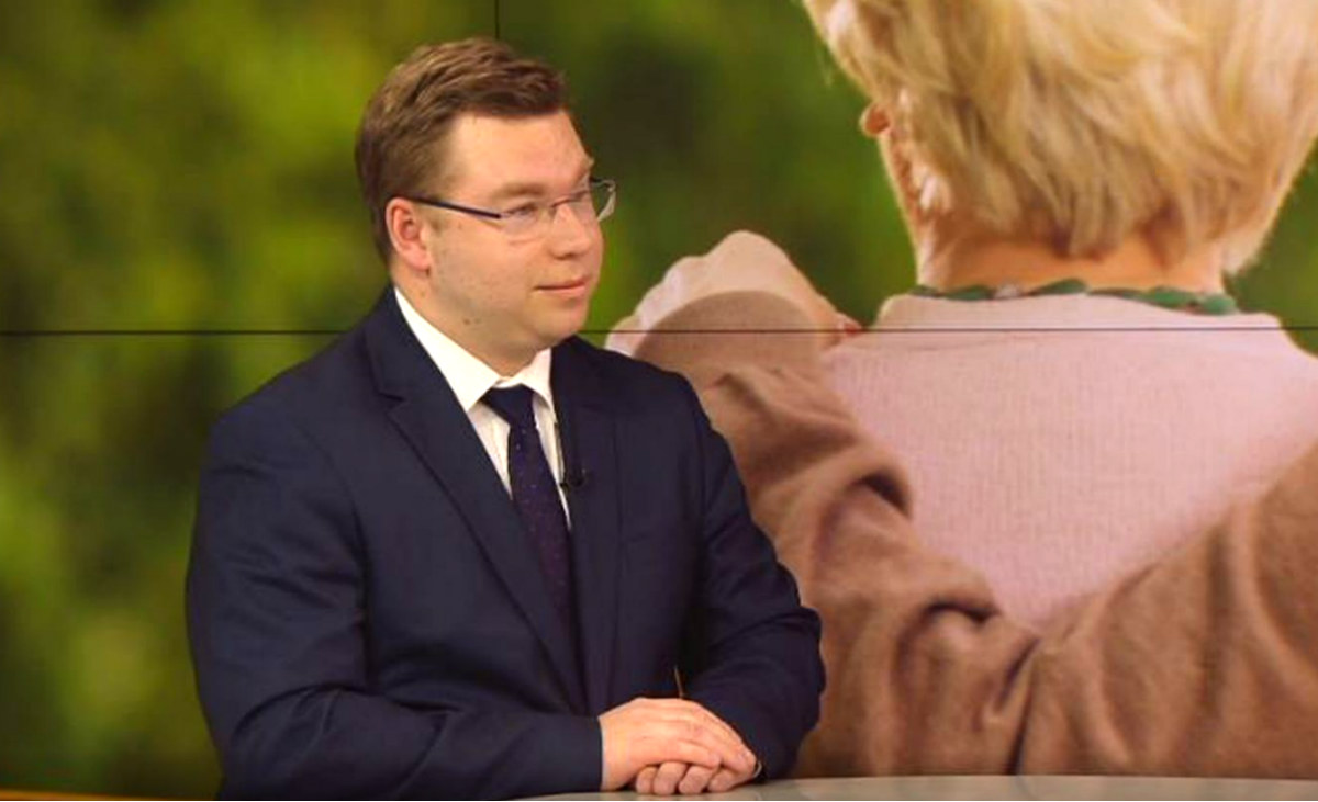 Pavić najavio rast mirovina za 70 kuna: "I moja baka ima 1800 kuna"