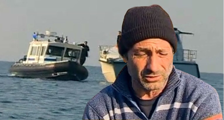 Hrvatski ribari: Slovenska policija se zaletjela na nas, bilo je namjerno