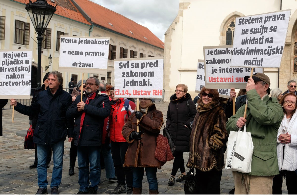 Zaštićeni najmoprimci traže pomoć Ustavnog suda, kažu da im je nanesena nepravda