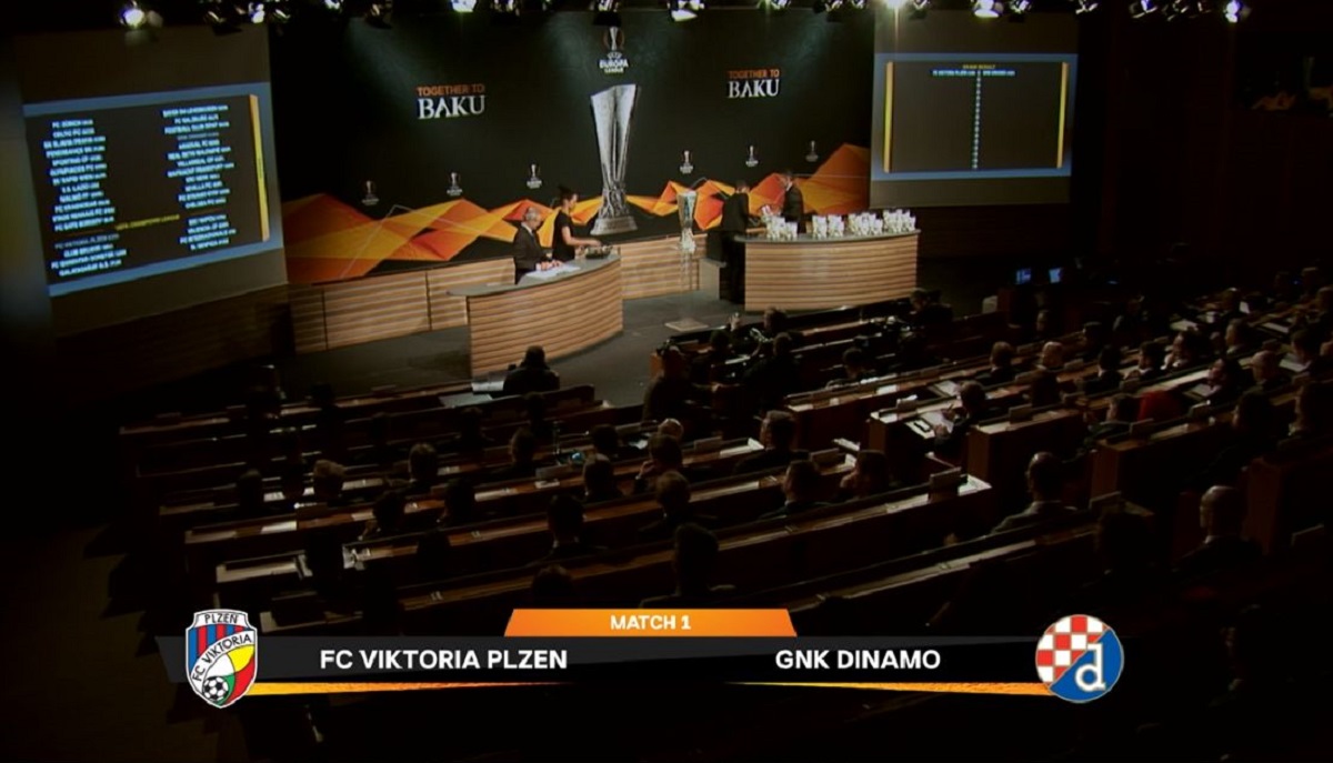 Pitamo vas: Hoće li Dinamo proći Viktoriju u prvoj nokaut rundi Europa lige?