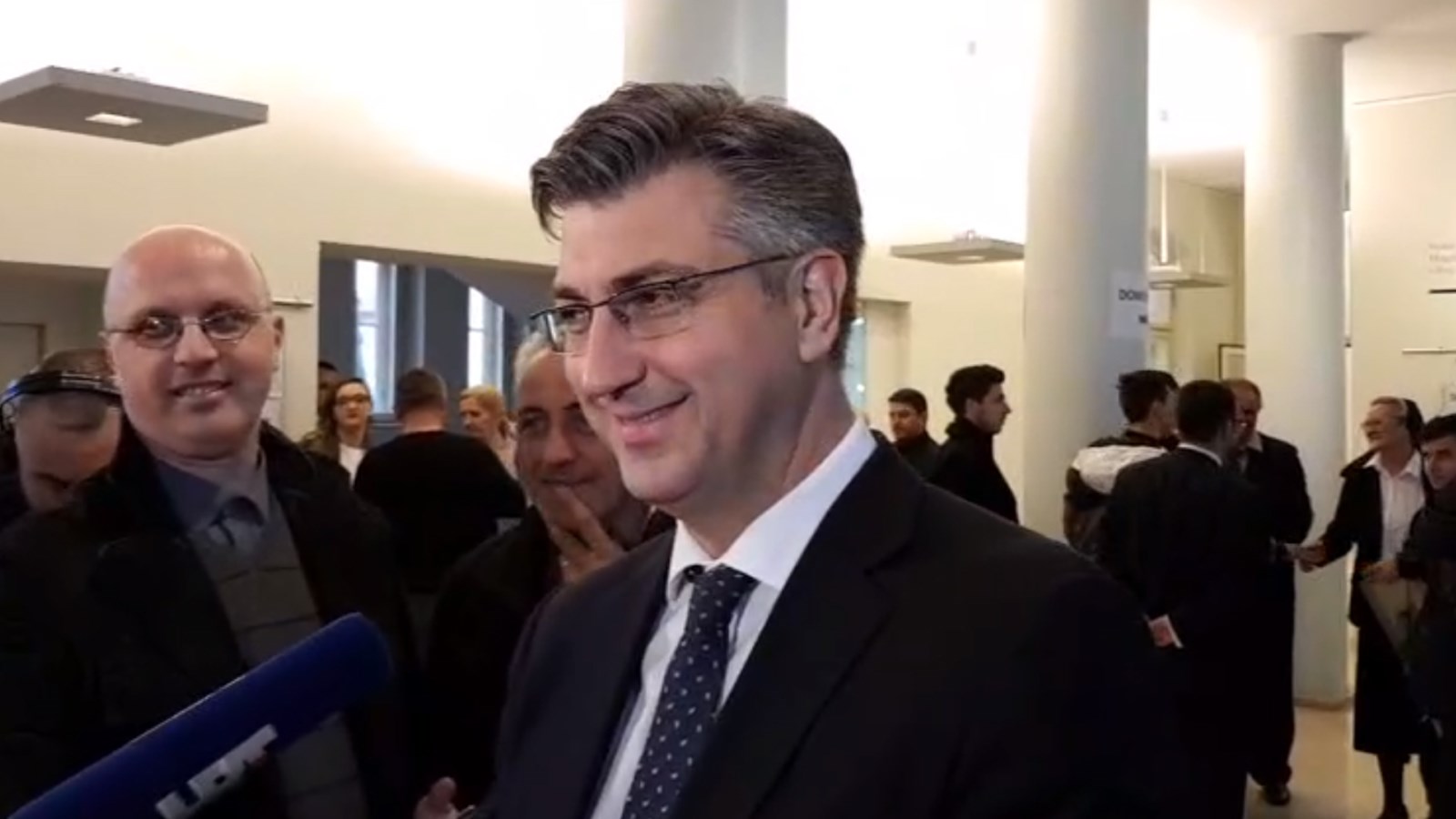 Gabrijela Žalac ponudila ostavku, Plenković je odbio: "Ona ostaje ministrica"