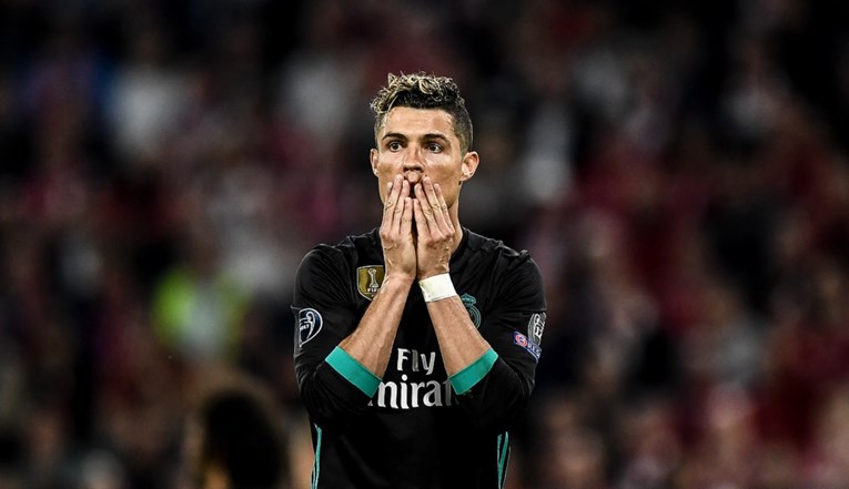 Ronaldo priznao krivnju: Mora platiti 18,8 milijuna eura kazne i dobio dvije godine uvjetno