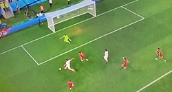 IRAN - PORTUGAL 1:1 Iranci u 95. minuti promašili zicer kojim su mogli izbaciti europske prvake