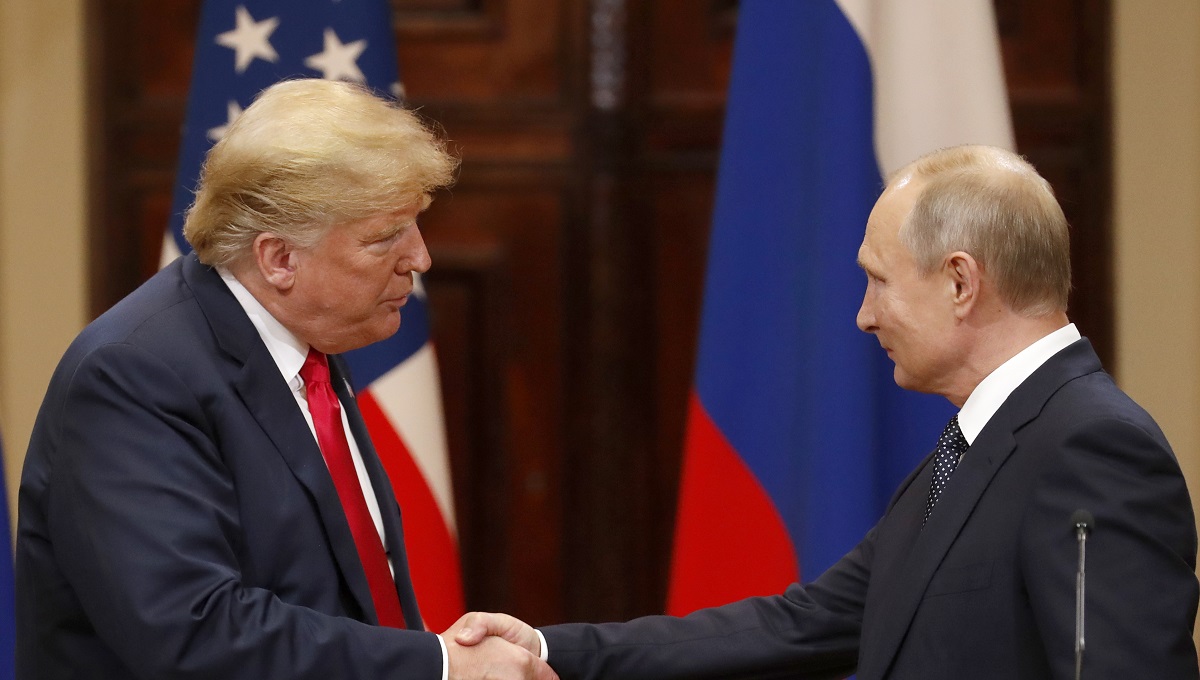 Putin i Trump sastat će se za mjesec dana u Argentini