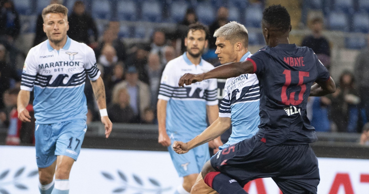 LAZIO - BOLOGNA 3:3 Mihajlović spasio Bolognu od ispadanja, Srbin sjajno zabio