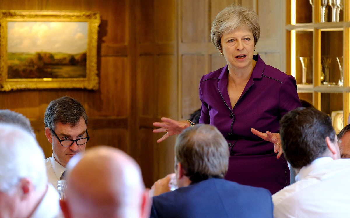 Britanski kabinet održao sastanak s dvojicom novih ministara