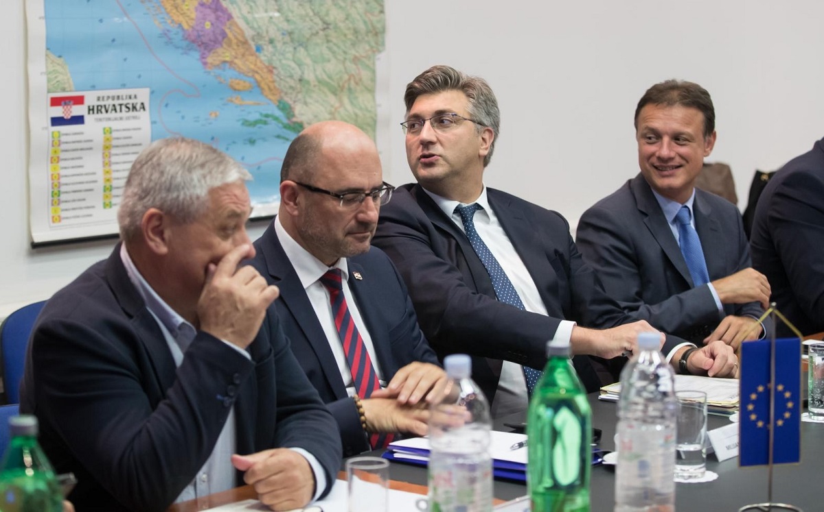 Stranke su ove godine dobile puno manje donacija. To se posebno vidi kod HDZ-a