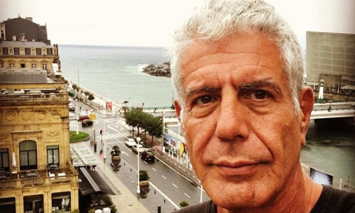 Bourdain: "Ne želim imati posla sa seronjama, život je prekratak"