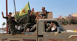 Sirijski Kurdi žele dogovor s Damaskom neovisno o SAD-u