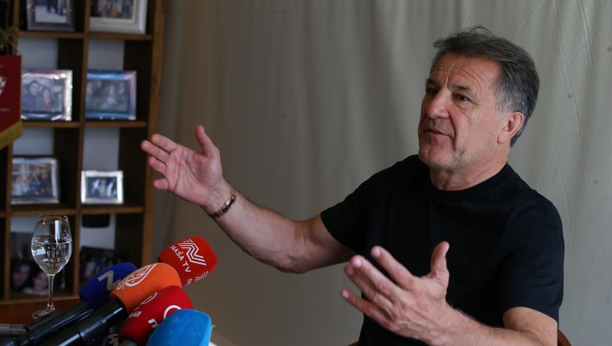 Mamićev odvjetnik: Čvrsto je vjerovao da optužnica neće biti potvrđena