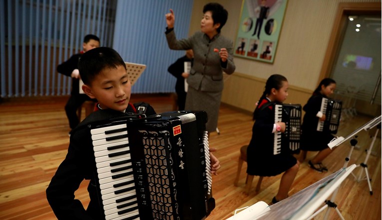 Svako peto dijete u Sjevernoj Koreji zaostaje u razvoju