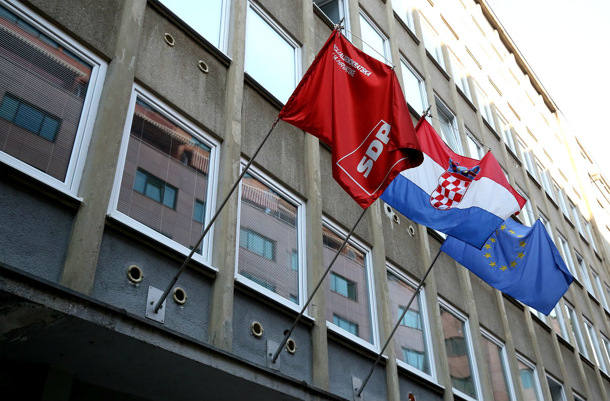 Splitsko-dalmatinski SDP u subotu bira novo čelništvo, Ostojić favorit za predsjednika