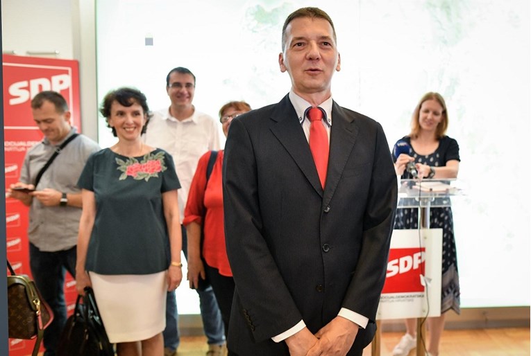Što znači izbor za novog predsjednika zagrebačkog SDP-a?