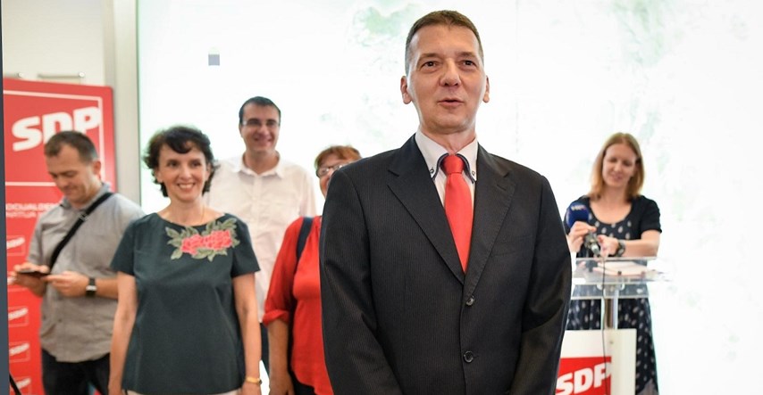 Što znači izbor za novog predsjednika zagrebačkog SDP-a?