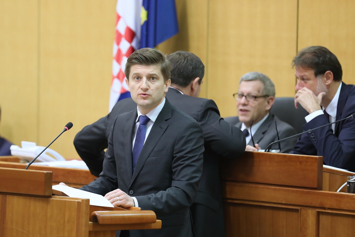 Marić nahvalio rast BDP-a, SDP traži da se povećaju plaće u javnom sektoru