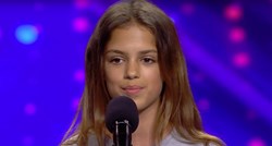 5,4 milijuna pregleda: 13-godišnja Elena iz Supertalenta postala globalni hit