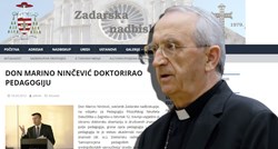 Crkva u Hrvatskoj - ne smetaju im pedofili, a napadaju svećenika zbog studiranja
