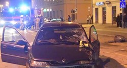 Detalji teške nesreće u Karlovcu: Izazvao ju je pijani vozač bez dozvole