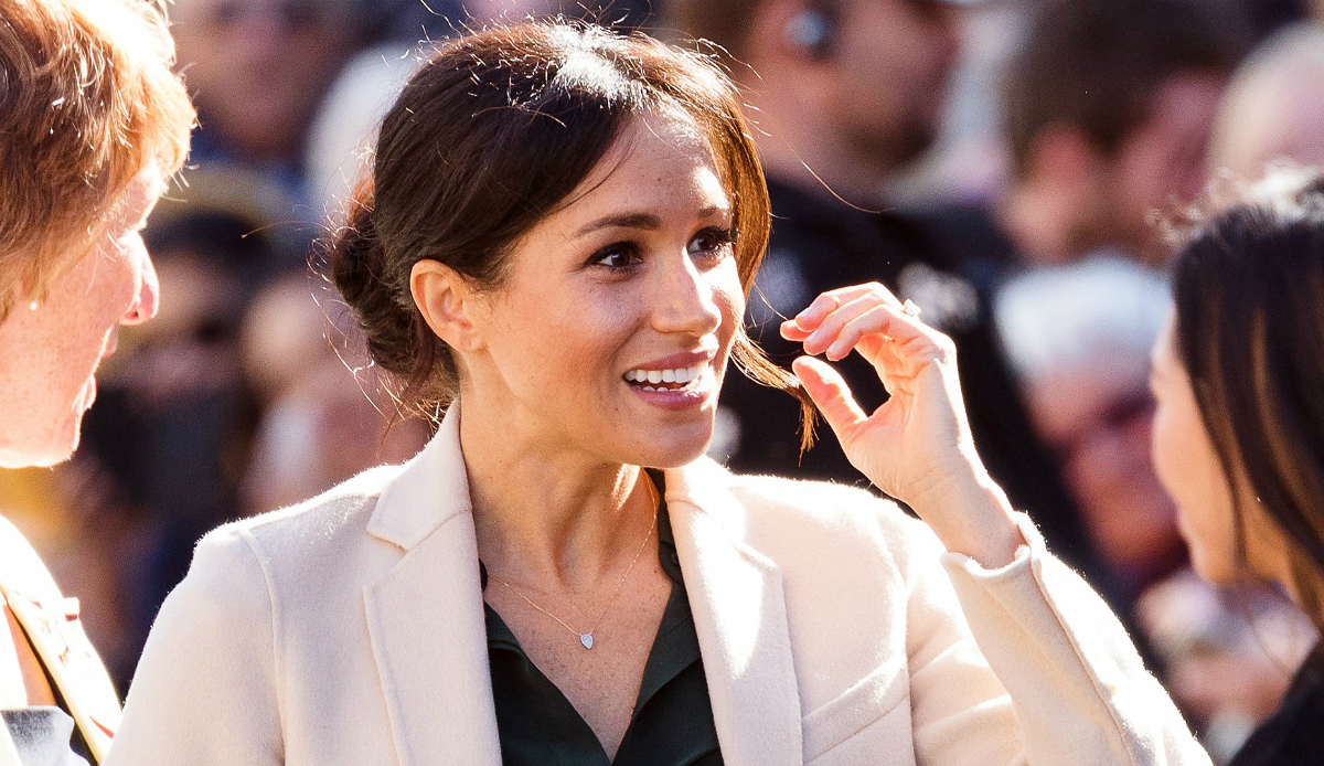 Meghan otkrila zašto ne nosi haljine s potpisom prijateljice Victorije Beckham